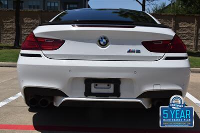 2015 BMW M6 COUPE $142K MSRP GREAT SHAPE LOADED FRESH TRADE IN   - Photo 20 - Stafford, TX 77477