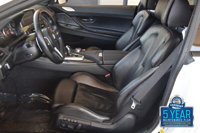 2015 BMW M6 COUPE $142K MSRP GREAT SHAPE LOADED FRESH TRADE IN   - Photo 27 - Stafford, TX 77477