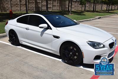 2015 BMW M6 COUPE $142K MSRP GREAT SHAPE LOADED FRESH TRADE IN   - Photo 4 - Stafford, TX 77477