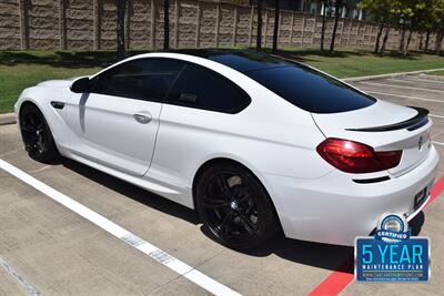 2015 BMW M6 COUPE $142K MSRP GREAT SHAPE LOADED FRESH TRADE IN   - Photo 13 - Stafford, TX 77477
