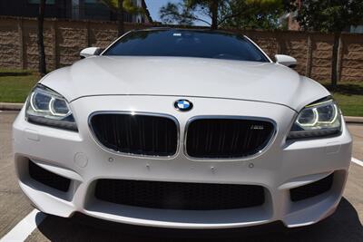 2015 BMW M6 COUPE $142K MSRP GREAT SHAPE LOADED FRESH TRADE IN   - Photo 3 - Stafford, TX 77477