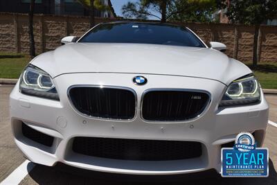 2015 BMW M6 COUPE $142K MSRP GREAT SHAPE LOADED FRESH TRADE IN   - Photo 3 - Stafford, TX 77477