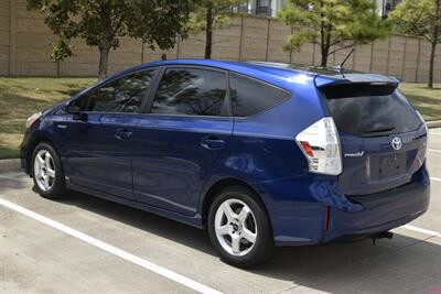 2013 Toyota Prius V LOADED LTHR HTD STS BK/CAM FRESH TRADE IN   - Photo 16 - Stafford, TX 77477