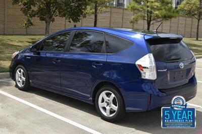 2013 Toyota Prius V LOADED LTHR HTD STS BK/CAM FRESH TRADE IN   - Photo 16 - Stafford, TX 77477