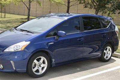 2013 Toyota Prius V LOADED LTHR HTD STS BK/CAM FRESH TRADE IN   - Photo 7 - Stafford, TX 77477