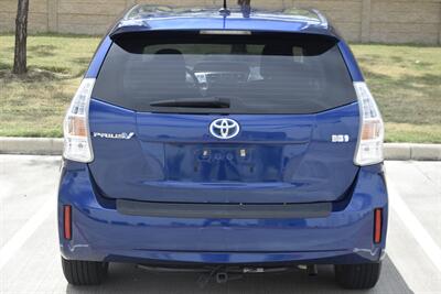 2013 Toyota Prius V LOADED LTHR HTD STS BK/CAM FRESH TRADE IN   - Photo 22 - Stafford, TX 77477