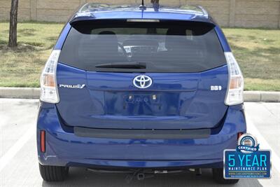 2013 Toyota Prius V LOADED LTHR HTD STS BK/CAM FRESH TRADE IN   - Photo 22 - Stafford, TX 77477