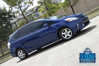 2013 Toyota Prius V LOADED LTHR HTD STS BK/CAM FRESH TRADE IN   - Photo 49 - Stafford, TX 77477