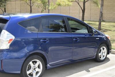 2013 Toyota Prius V LOADED LTHR HTD STS BK/CAM FRESH TRADE IN   - Photo 19 - Stafford, TX 77477