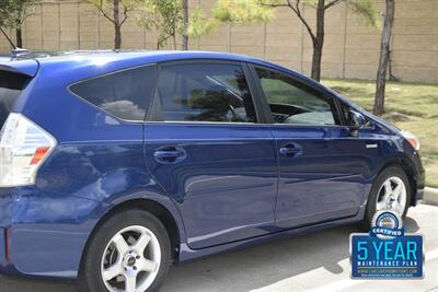 2013 Toyota Prius V LOADED LTHR HTD STS BK/CAM FRESH TRADE IN   - Photo 19 - Stafford, TX 77477