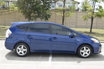 2013 Toyota Prius V LOADED LTHR HTD STS BK/CAM FRESH TRADE IN   - Photo 14 - Stafford, TX 77477