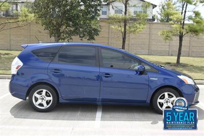 2013 Toyota Prius V LOADED LTHR HTD STS BK/CAM FRESH TRADE IN   - Photo 14 - Stafford, TX 77477