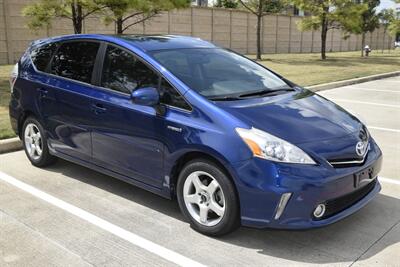 2013 Toyota Prius V LOADED LTHR HTD STS BK/CAM FRESH TRADE IN   - Photo 4 - Stafford, TX 77477