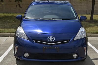 2013 Toyota Prius V LOADED LTHR HTD STS BK/CAM FRESH TRADE IN   - Photo 2 - Stafford, TX 77477