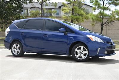 2013 Toyota Prius V LOADED LTHR HTD STS BK/CAM FRESH TRADE IN   - Photo 24 - Stafford, TX 77477