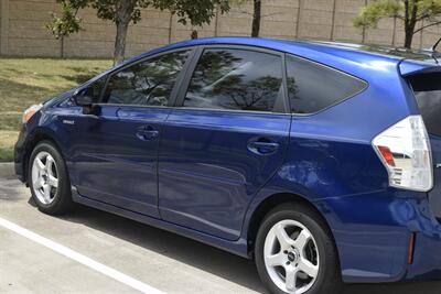 2013 Toyota Prius V LOADED LTHR HTD STS BK/CAM FRESH TRADE IN   - Photo 18 - Stafford, TX 77477