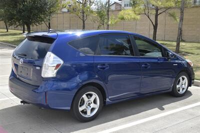 2013 Toyota Prius V LOADED LTHR HTD STS BK/CAM FRESH TRADE IN   - Photo 17 - Stafford, TX 77477