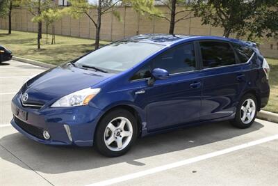 2013 Toyota Prius V LOADED LTHR HTD STS BK/CAM FRESH TRADE IN   - Photo 5 - Stafford, TX 77477