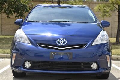 2013 Toyota Prius V LOADED LTHR HTD STS BK/CAM FRESH TRADE IN   - Photo 3 - Stafford, TX 77477