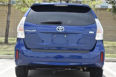 2013 Toyota Prius V LOADED LTHR HTD STS BK/CAM FRESH TRADE IN   - Photo 23 - Stafford, TX 77477