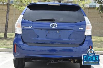 2013 Toyota Prius V LOADED LTHR HTD STS BK/CAM FRESH TRADE IN   - Photo 23 - Stafford, TX 77477