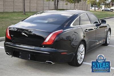 2012 Jaguar XJ 73K ORIG MILES NAV ROOF BK/CAM HTD STS CLEAN   - Photo 15 - Stafford, TX 77477