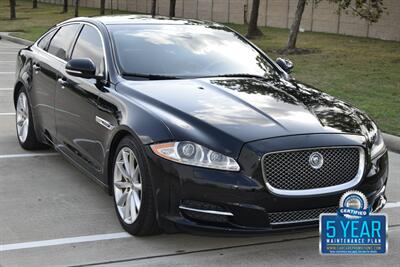 2012 Jaguar XJ 73K ORIG MILES NAV ROOF BK/CAM HTD STS CLEAN   - Photo 13 - Stafford, TX 77477