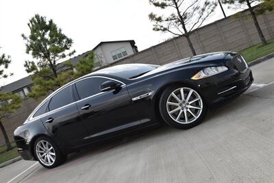 2012 Jaguar XJ 73K ORIG MILES NAV ROOF BK/CAM HTD STS CLEAN   - Photo 48 - Stafford, TX 77477