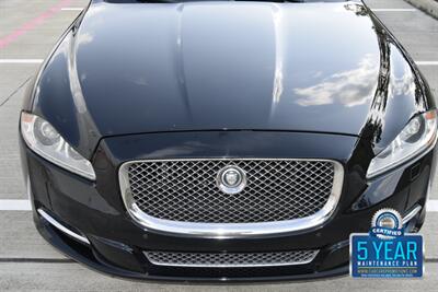 2012 Jaguar XJ 73K ORIG MILES NAV ROOF BK/CAM HTD STS CLEAN   - Photo 12 - Stafford, TX 77477