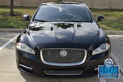 2012 Jaguar XJ 73K ORIG MILES NAV ROOF BK/CAM HTD STS CLEAN   - Photo 2 - Stafford, TX 77477