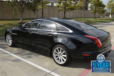 2012 Jaguar XJ 73K ORIG MILES NAV ROOF BK/CAM HTD STS CLEAN   - Photo 16 - Stafford, TX 77477