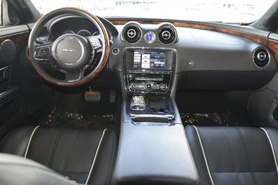 2012 Jaguar XJ 73K ORIG MILES NAV ROOF BK/CAM HTD STS CLEAN   - Photo 29 - Stafford, TX 77477