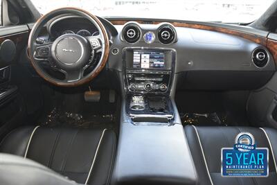 2012 Jaguar XJ 73K ORIG MILES NAV ROOF BK/CAM HTD STS CLEAN   - Photo 29 - Stafford, TX 77477