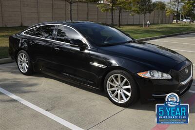 2012 Jaguar XJ 73K ORIG MILES NAV ROOF BK/CAM HTD STS CLEAN   - Photo 4 - Stafford, TX 77477