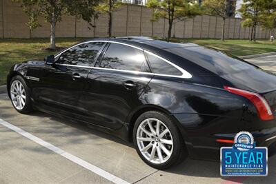 2012 Jaguar XJ 73K ORIG MILES NAV ROOF BK/CAM HTD STS CLEAN   - Photo 18 - Stafford, TX 77477