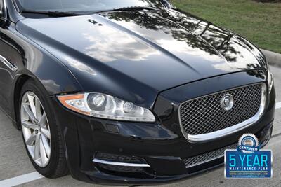 2012 Jaguar XJ 73K ORIG MILES NAV ROOF BK/CAM HTD STS CLEAN   - Photo 11 - Stafford, TX 77477