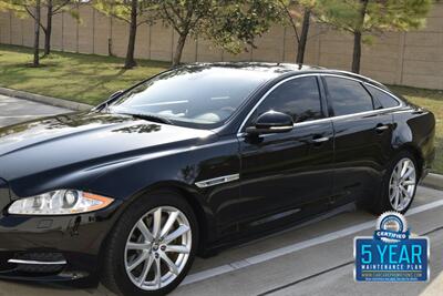 2012 Jaguar XJ 73K ORIG MILES NAV ROOF BK/CAM HTD STS CLEAN   - Photo 7 - Stafford, TX 77477