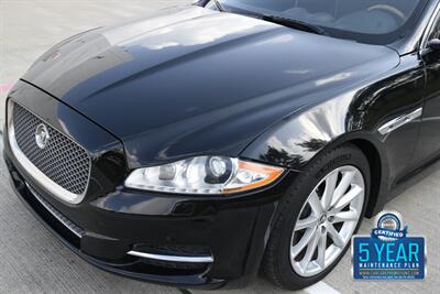 2012 Jaguar XJ 73K ORIG MILES NAV ROOF BK/CAM HTD STS CLEAN   - Photo 10 - Stafford, TX 77477