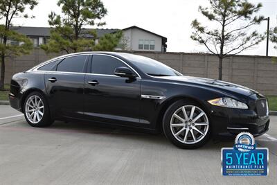 2012 Jaguar XJ 73K ORIG MILES NAV ROOF BK/CAM HTD STS CLEAN   - Photo 1 - Stafford, TX 77477