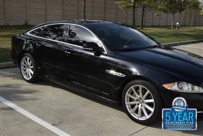 2012 Jaguar XJ 73K ORIG MILES NAV ROOF BK/CAM HTD STS CLEAN   - Photo 6 - Stafford, TX 77477