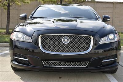 2012 Jaguar XJ 73K ORIG MILES NAV ROOF BK/CAM HTD STS CLEAN   - Photo 3 - Stafford, TX 77477