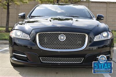 2012 Jaguar XJ 73K ORIG MILES NAV ROOF BK/CAM HTD STS CLEAN   - Photo 3 - Stafford, TX 77477