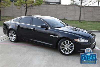 2012 Jaguar XJ 73K ORIG MILES NAV ROOF BK/CAM HTD STS CLEAN   - Photo 25 - Stafford, TX 77477