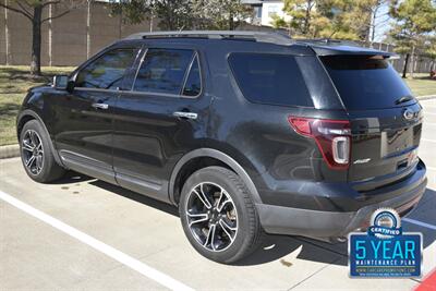 2013 Ford Explorer SPORT AWD 3rd ROW LTHR BK/CAM 68K MILES ONLY NICE   - Photo 16 - Stafford, TX 77477