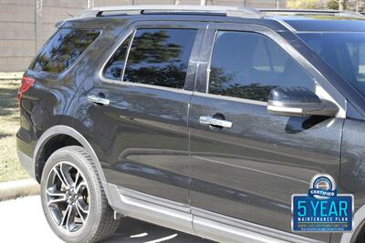 2013 Ford Explorer SPORT AWD 3rd ROW LTHR BK/CAM 68K MILES ONLY NICE   - Photo 8 - Stafford, TX 77477