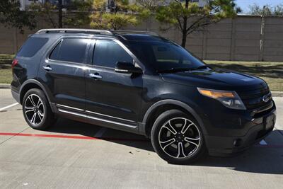 2013 Ford Explorer SPORT AWD 3rd ROW LTHR BK/CAM 68K MILES ONLY NICE   - Photo 25 - Stafford, TX 77477