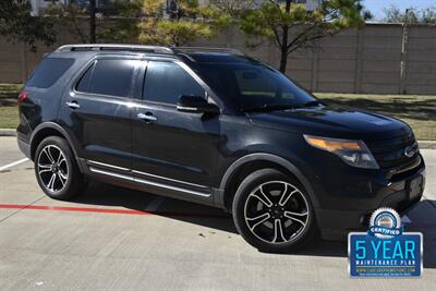 2013 Ford Explorer SPORT AWD 3rd ROW LTHR BK/CAM 68K MILES ONLY NICE   - Photo 25 - Stafford, TX 77477