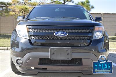 2013 Ford Explorer SPORT AWD 3rd ROW LTHR BK/CAM 68K MILES ONLY NICE   - Photo 3 - Stafford, TX 77477