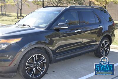 2013 Ford Explorer SPORT AWD 3rd ROW LTHR BK/CAM 68K MILES ONLY NICE   - Photo 7 - Stafford, TX 77477