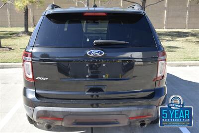 2013 Ford Explorer SPORT AWD 3rd ROW LTHR BK/CAM 68K MILES ONLY NICE   - Photo 22 - Stafford, TX 77477